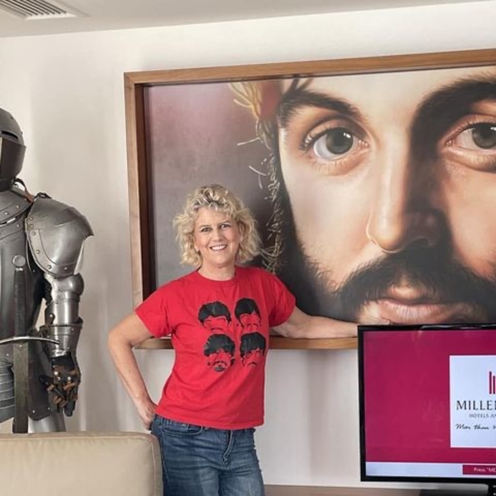 Meet your Posher, Sue
